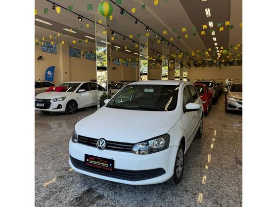 VOLKSWAGEN GOL 1.0 MI 8V FLEX 4P MANUAL